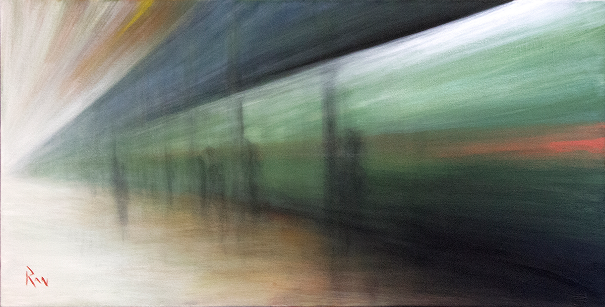 Outbound "36" x 18"